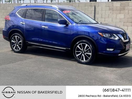 2020 Nissan Rogue SL