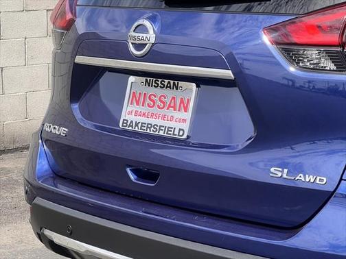 2020 Nissan Rogue SL