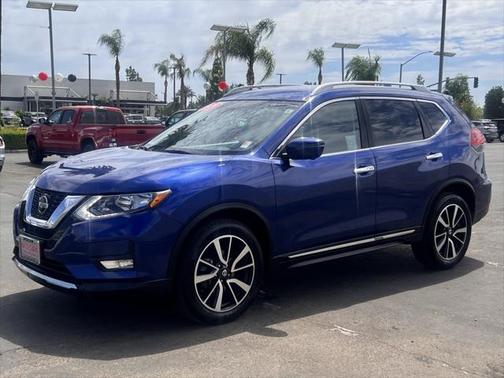 2020 Nissan Rogue SL