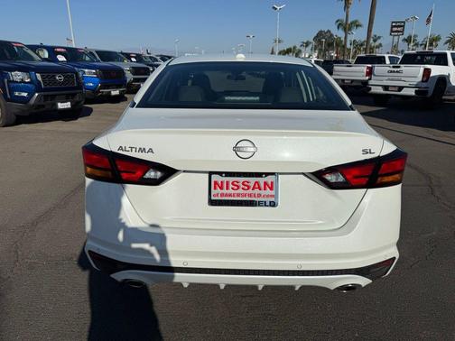 2025 Nissan Altima 2.5 SL