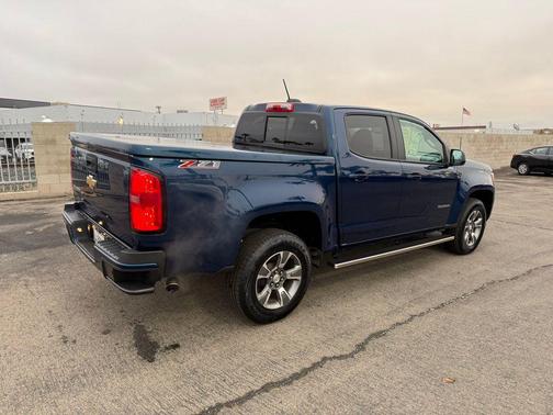 2020 Chevrolet Colorado Z71