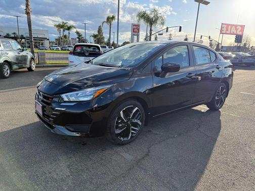 2025 Nissan Versa 1.6 S