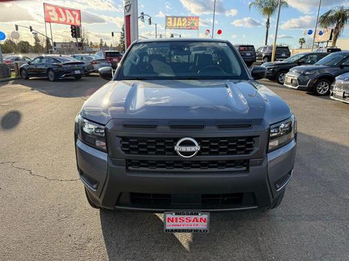 2026 Nissan Frontier S