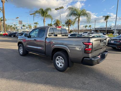 2026 Nissan Frontier S