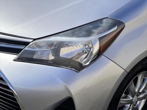 2015 Toyota Yaris LE