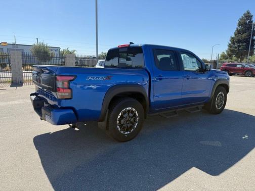 2025 Nissan Frontier PRO-X