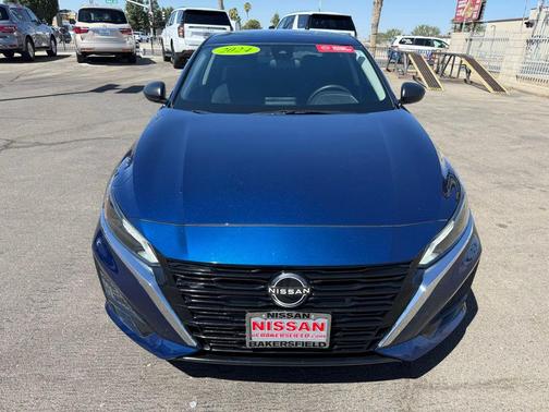2024 Nissan Altima S FWD