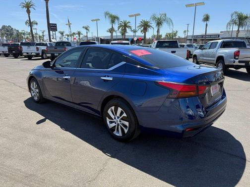 2024 Nissan Altima S FWD