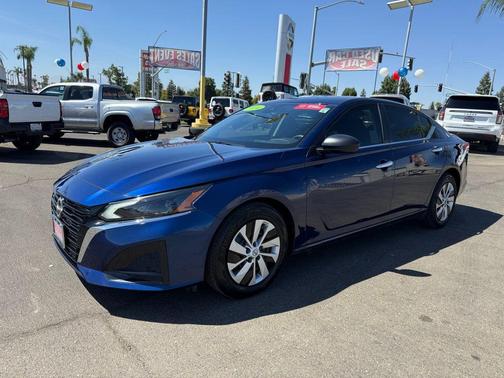 2024 Nissan Altima S FWD