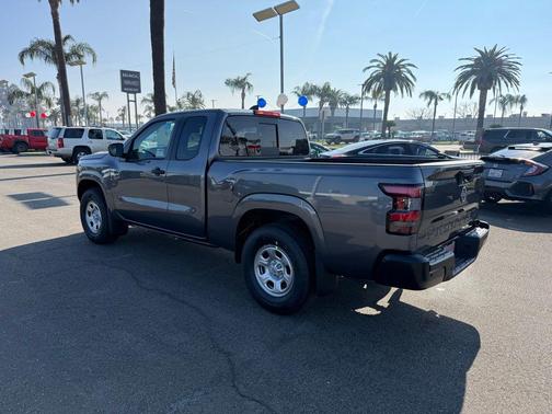 2026 Nissan Frontier S