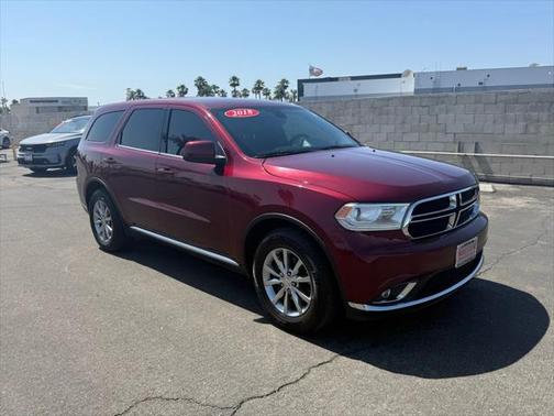 2018 Dodge Durango SXT