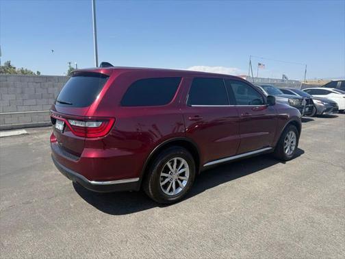 2018 Dodge Durango SXT