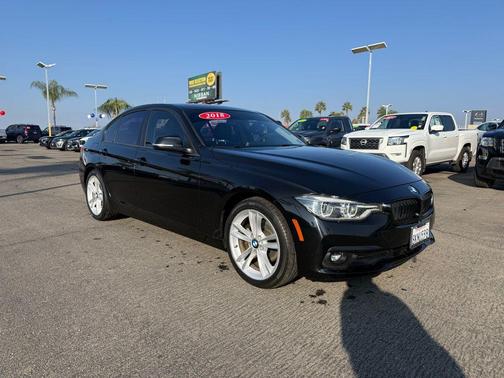 2018 BMW 320 i