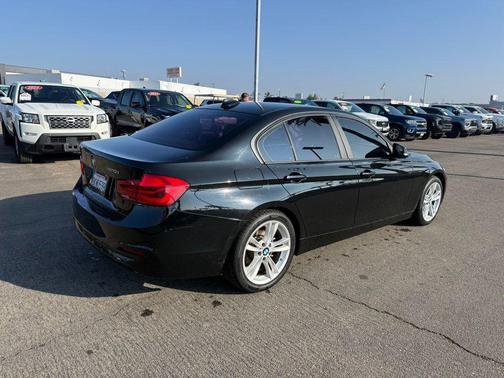 2018 BMW 320 i