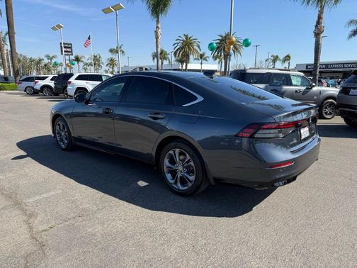 2023 Honda Accord Hybrid EX-L