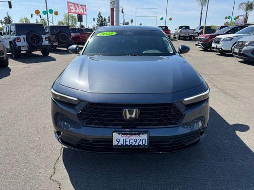 2023 Honda Accord Hybrid EX-L