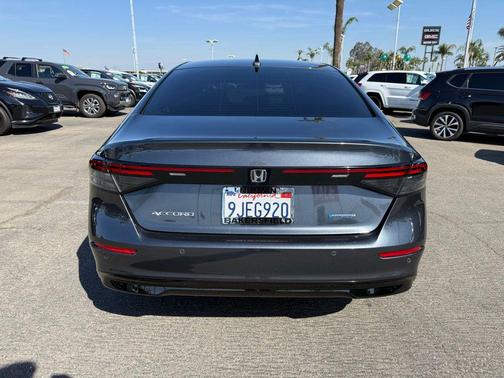 2023 Honda Accord Hybrid EX-L