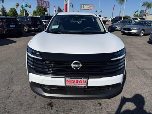 Fresh Powder 2026 Nissan Kicks S