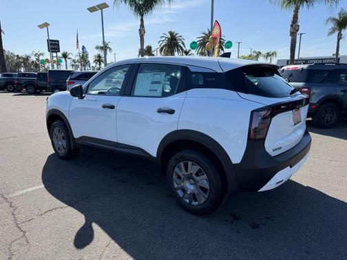Fresh Powder 2026 Nissan Kicks S