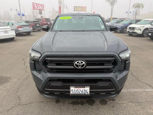 2025 Toyota Tacoma SR