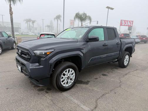 2025 Toyota Tacoma SR