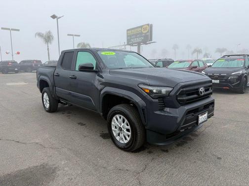 2025 Toyota Tacoma SR