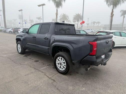 2025 Toyota Tacoma SR