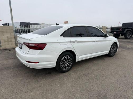 2021 Volkswagen Jetta 1.4T S