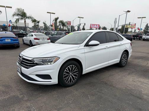 2021 Volkswagen Jetta 1.4T S