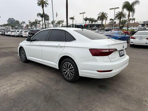 2021 Volkswagen Jetta 1.4T S