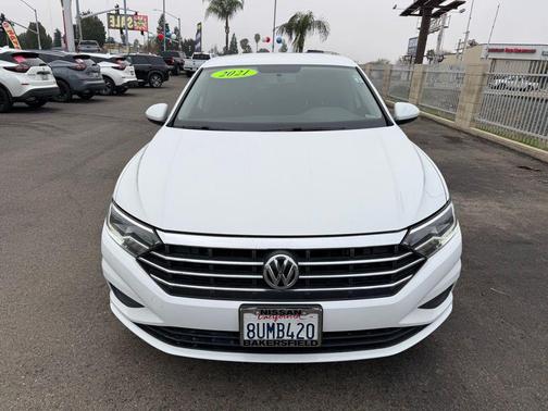 2021 Volkswagen Jetta 1.4T S