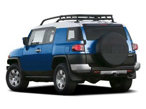 2009 Toyota FJ Cruiser Base