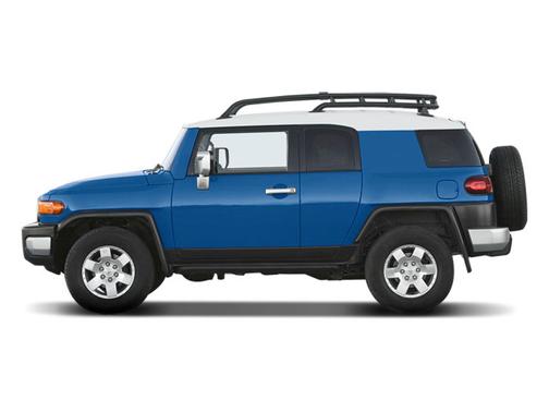 2009 Toyota FJ Cruiser Base
