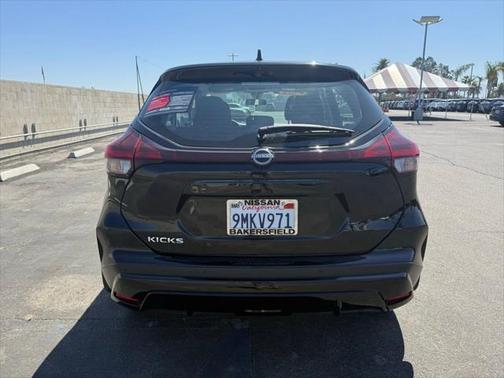 2024 Nissan Kicks S