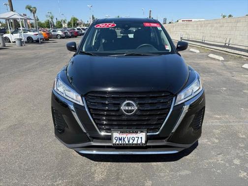 2024 Nissan Kicks S