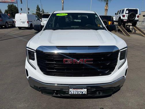 2023 GMC Sierra 1500 Pro