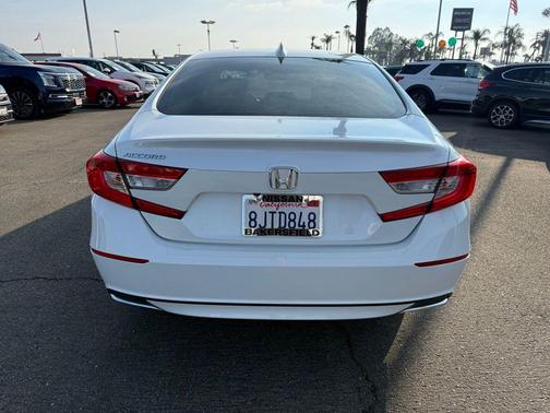 2019 Honda Accord EX-L