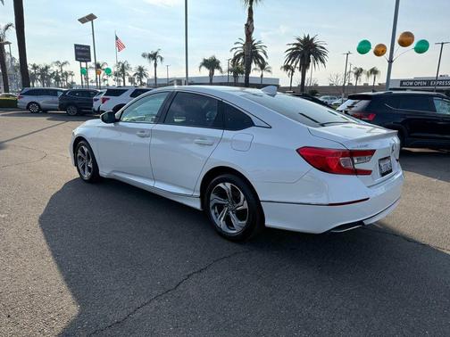 2019 Honda Accord EX-L