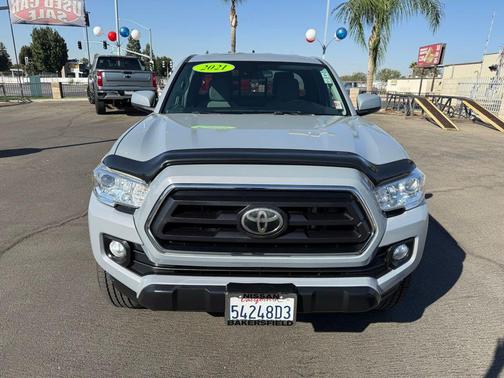 2021 Toyota Tacoma SR5