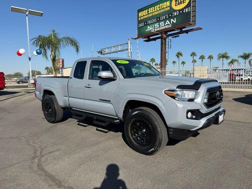 2021 Toyota Tacoma SR5