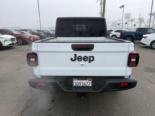 2020 Jeep Gladiator Sport S