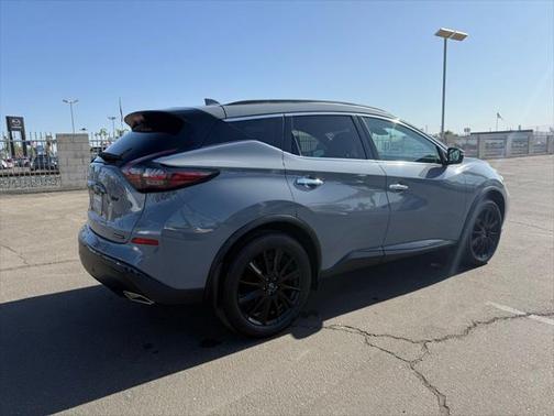 2024 Nissan Murano SV FWD