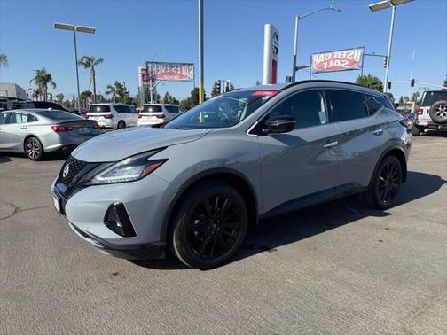 2024 Nissan Murano SV FWD