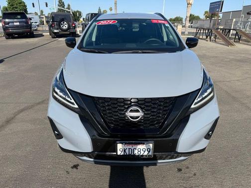2024 Nissan Murano SV FWD