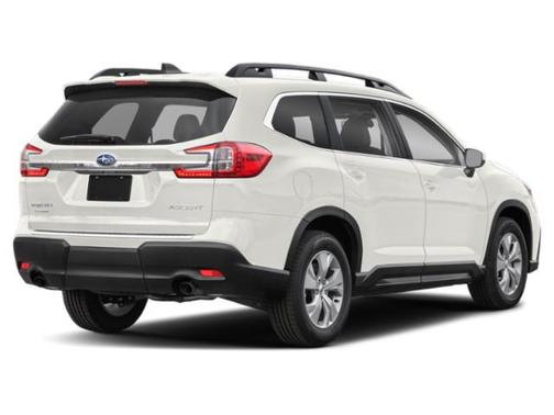Crystal White Pearl 2023 Subaru Ascent Base 8-Passenger