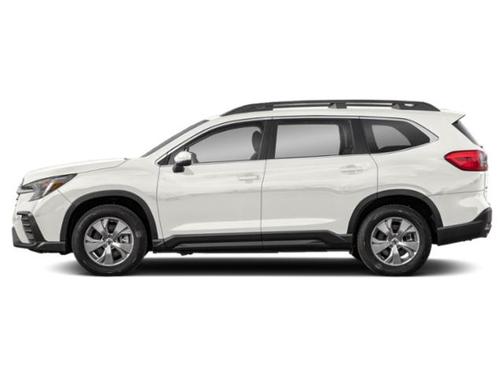 Crystal White Pearl 2023 Subaru Ascent Base 8-Passenger
