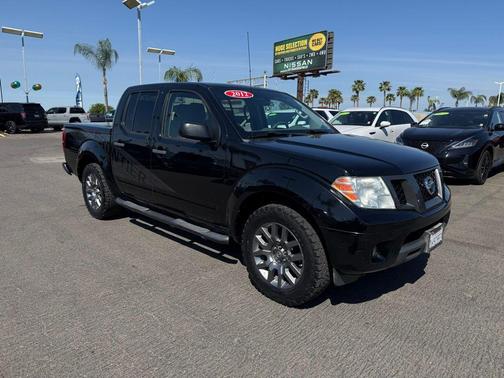 2012 Nissan Frontier SV