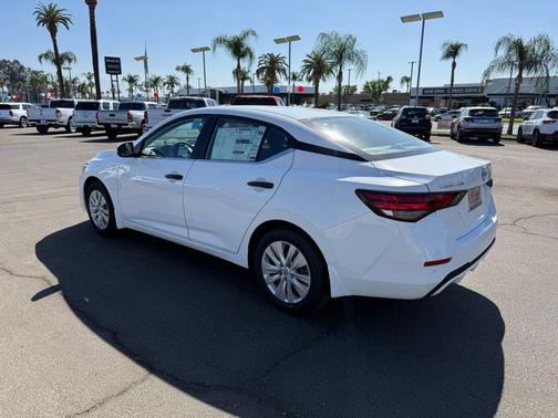 2025 Nissan Sentra S