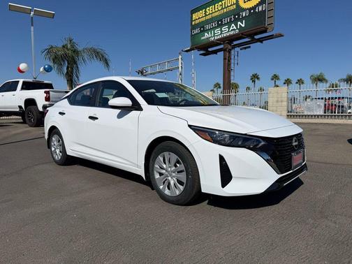 2025 Nissan Sentra S