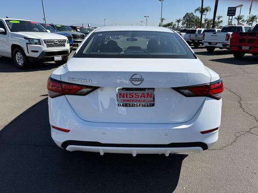 2025 Nissan Sentra S